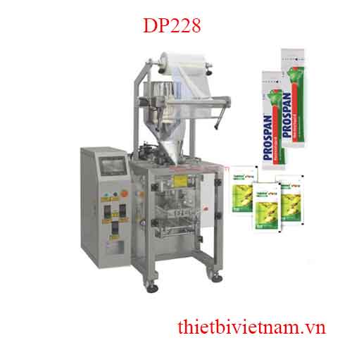MÁY ĐÓNG GÓI SIRO DP228