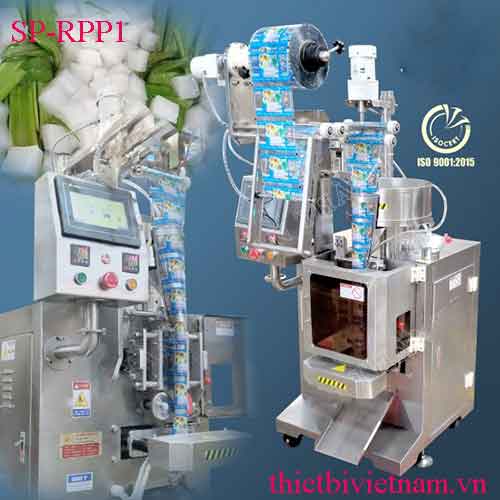 Máy đóng gói thạch dừa model SP-RPP1