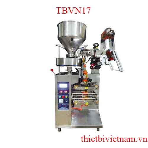 Máy đóng gói thạch dừa, thạch rau câu TBVN17