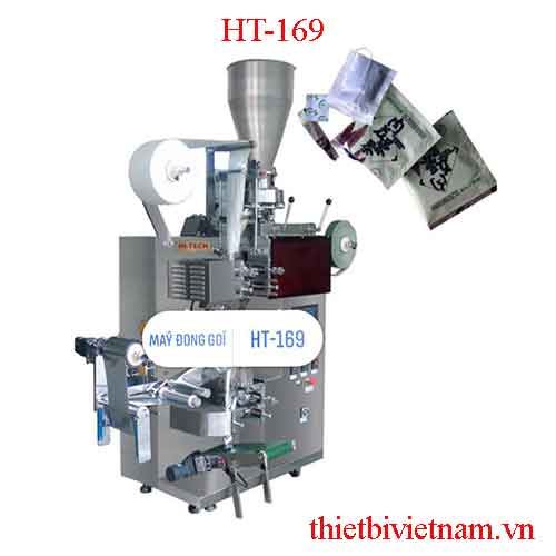 Máy đóng gói trà tự động HT-169