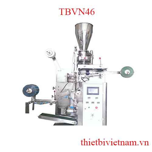 Máy đóng gói trà túi lọc 5 in 1 TBVN46