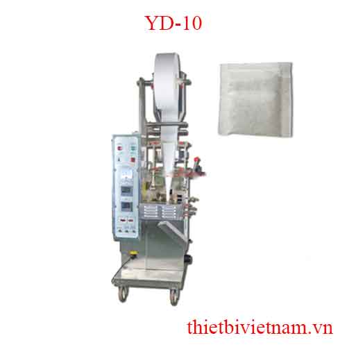 MÁY ĐÓNG GÓI TRÀ TÚI LỌC YD-10