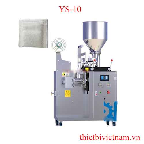 MÁY ĐÓNG GÓI TRÀ TÚI LỌC YS-10