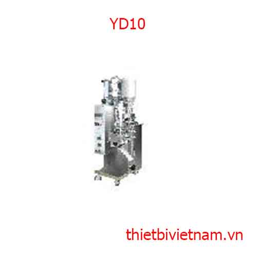 Máy đóng gói trà túi lọc Zhanghai YD10