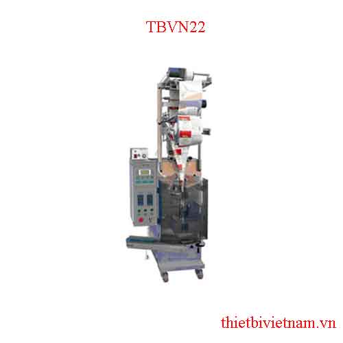 Máy đóng gói trục vít dạng dao quay TBVN22