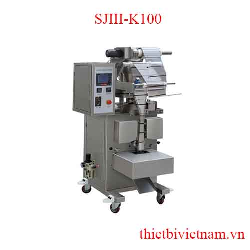 Máy đóng gói tự động cho hạt SJIII-K100