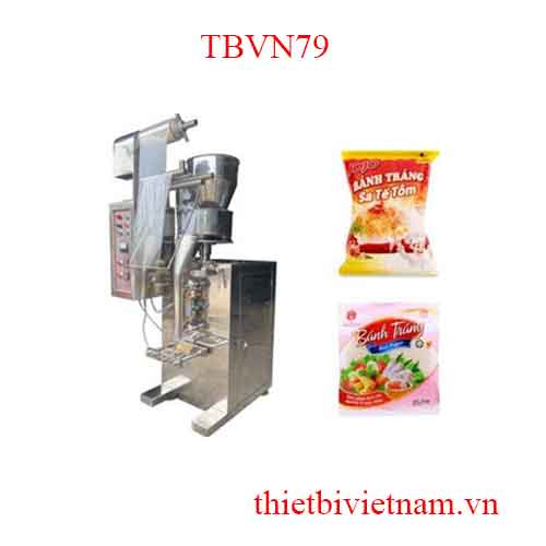 Máy đóng gói tự động dạng đứng TBVN79