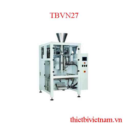 Máy đóng gói tự động dạng túi lớn TBVN27