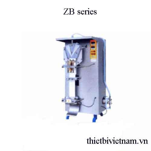 Máy đóng gói tự động ZB series
