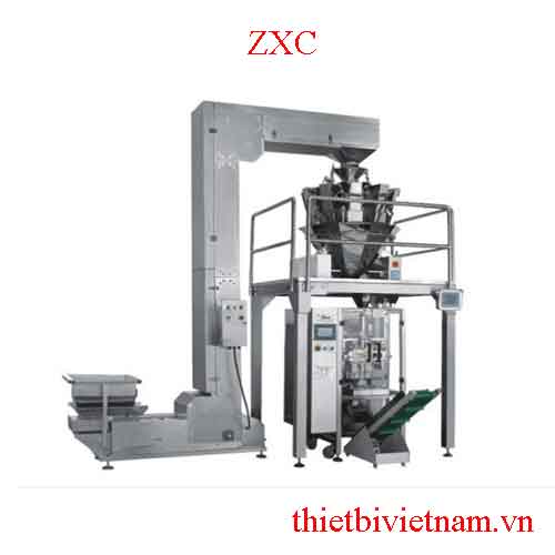 Máy đóng gói tự động ZXC
