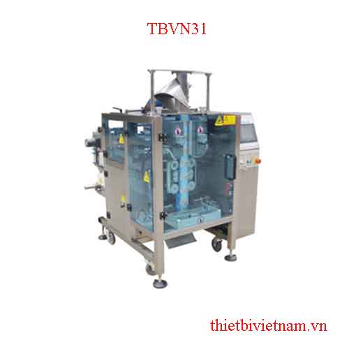 Máy đóng gói túi đứng đáy vuông TBVN31