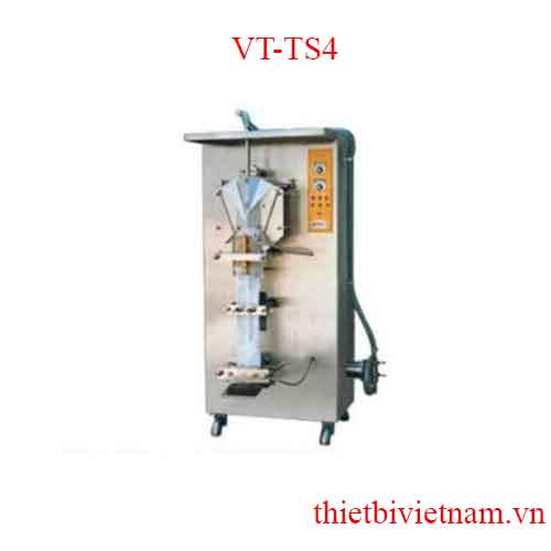 Máy đóng gói túi sữa VT-TS4