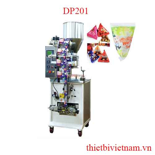 MÁY ĐÓNG GÓI TÚI TAM GIÁC DP201