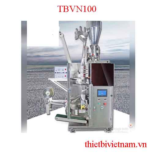 Máy đóng gói túi trà TBVN100