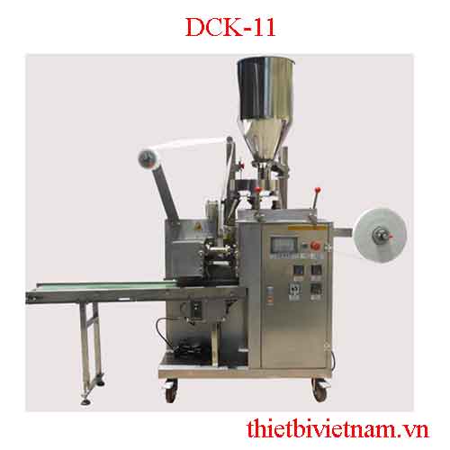 Máy đóng gói túi trà tự động DCK-11