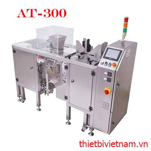Máy Đóng Gói Túi zipper rời tự động AT300