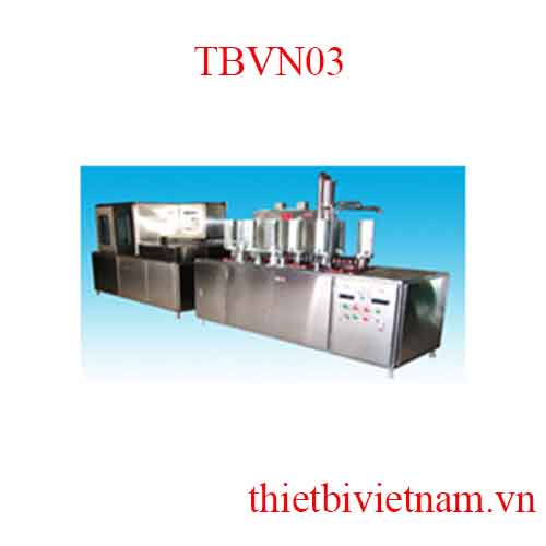 Máy đóng hộp các loại các loại nước giải khát TBVN03