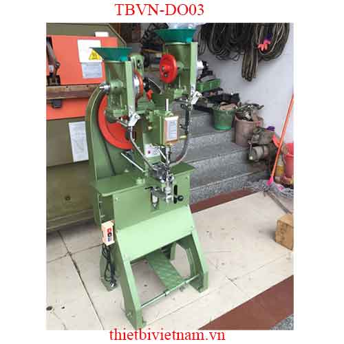 Máy đóng khuy tự động TBVN-DO03