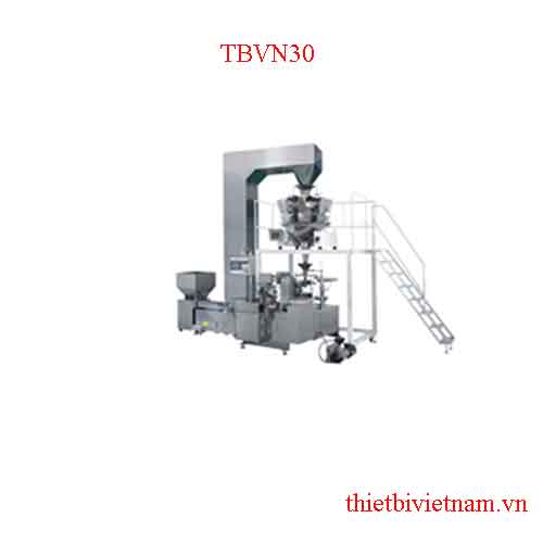 Máy đóng túi định sẵn tự động TBVN30