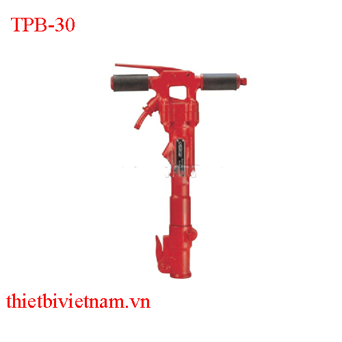 Máy Đục Bê Tông Bằng Khí Nén Toku TPB-30 Nhật Bản