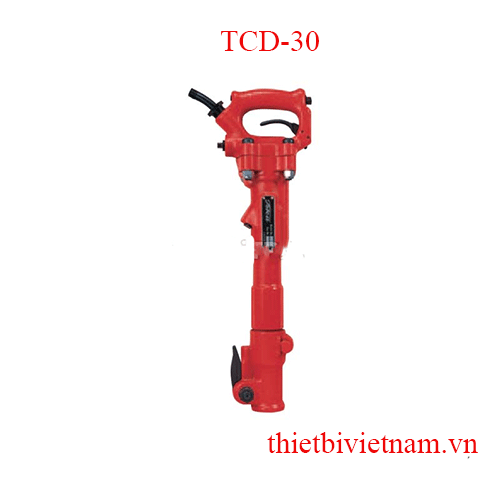 Máy Đục Bê Tông Dùng Hơi Khí Nén TCD-30