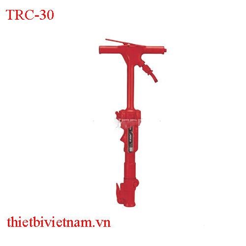 Máy Đục Phá Bê Tông Dùng Hơi Toku TRC-30 Japan