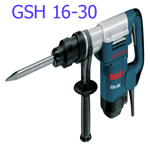 Máy đục phá GSH 16-30 30MM -1750W