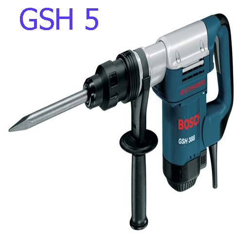 Máy đục phá GSH 5 17MM -1025W