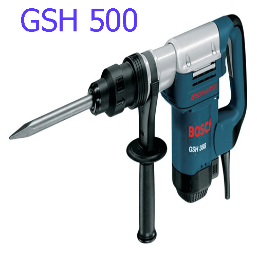 Máy đục phá GSH 500 17MM -1025W