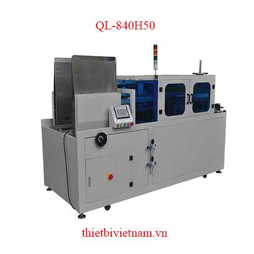 Máy dựng thùng carton tự động QL-840H50
