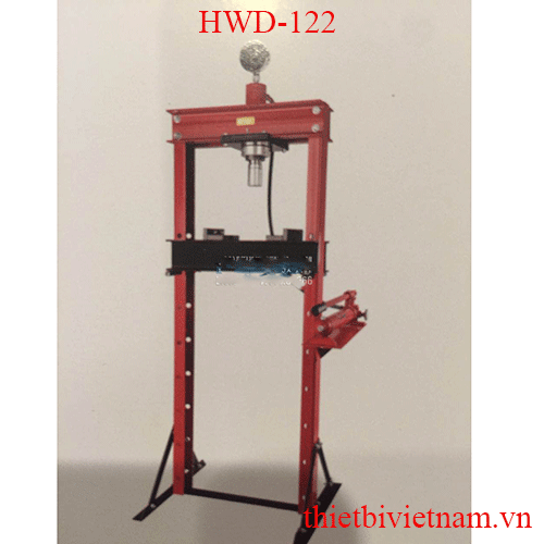 Máy ép 20T bằng hơi HWD-122