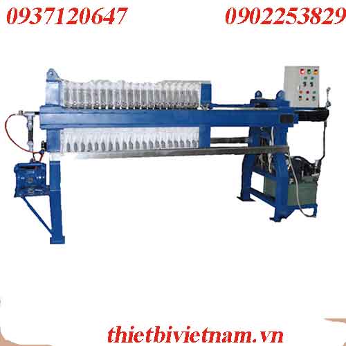 Máy ép bùn khung bản VP-BFY8/500-30P