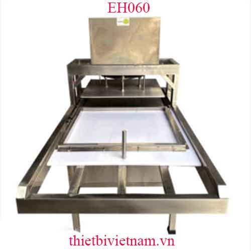 Máy ép cơm phiên bản kích thước mâm lớn 60x60cm model EH060