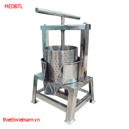  Máy ép dừa bằng tay loại lớn Okasu