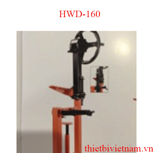Máy ép lò xo HWD-160