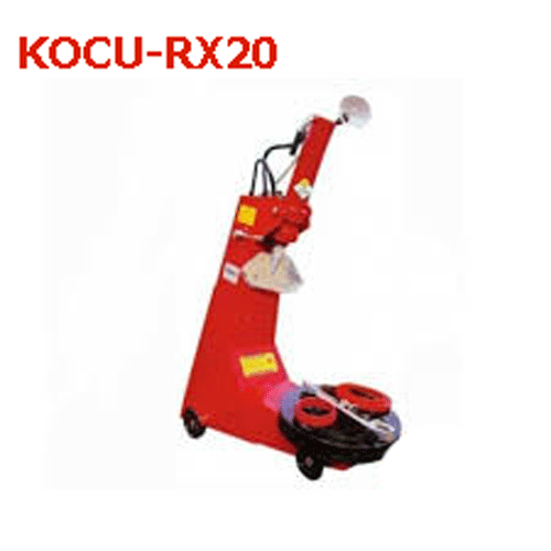 MÁY ÉP LỐP XE TẢI KOCU-RX20
