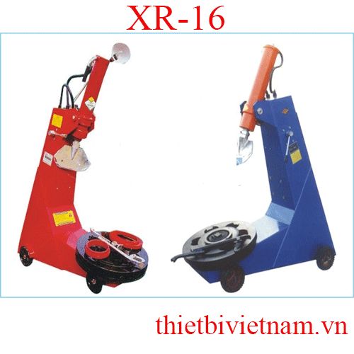 Máy ép lốp xe tải XINRUI XR-16