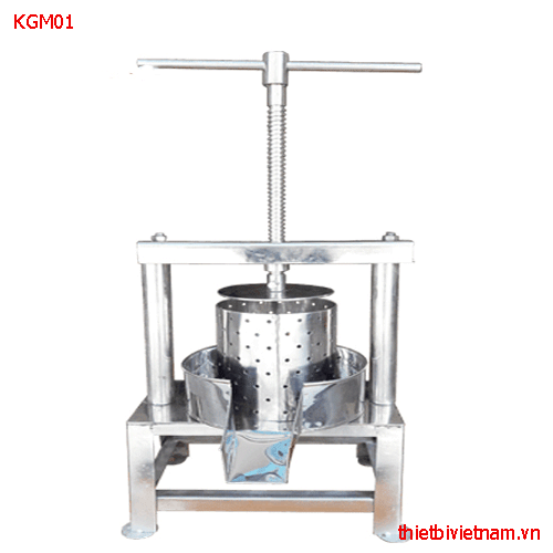 Máy ép nước cốt dừa bằng tay KGM01