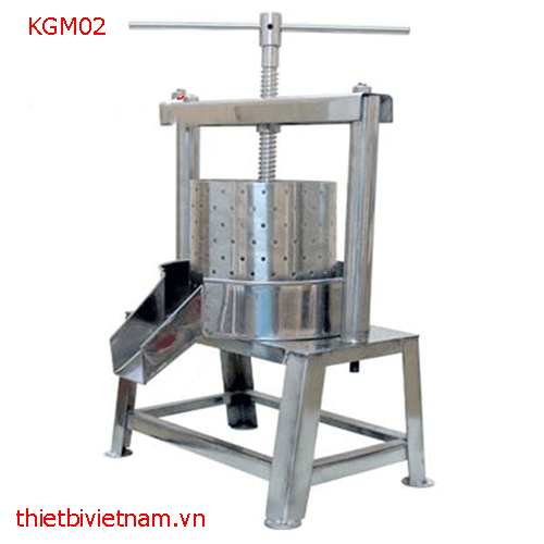  Máy ép nước cốt dừa bằng tay KGM02