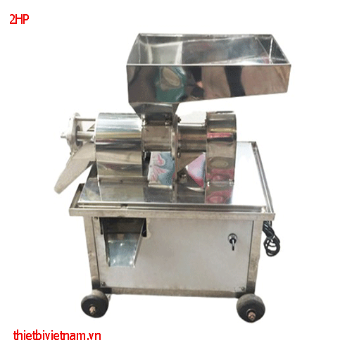 Máy ép nước cốt dừa công nghiệp 2HP