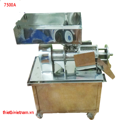 Máy ép nước cốt dừa, nghệ tươi yamafuji 7500A