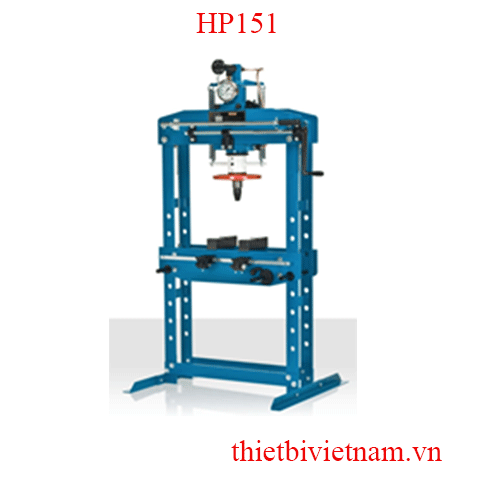 Máy ép thuỷ lực 15 tấn Jolong HP151