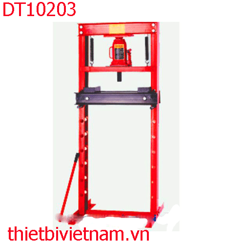 Máy ép thủy lực 20 tấn  DELTTA DT10203