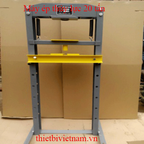 Máy ép thủy lực 20 tấn 