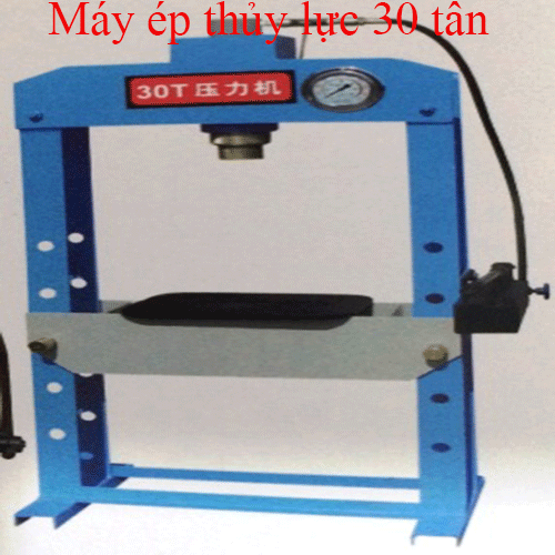 Máy ép thủy lực 30 tấn