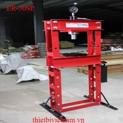 Máy ép thủy lực 30T hãng Shandong ER-30SP