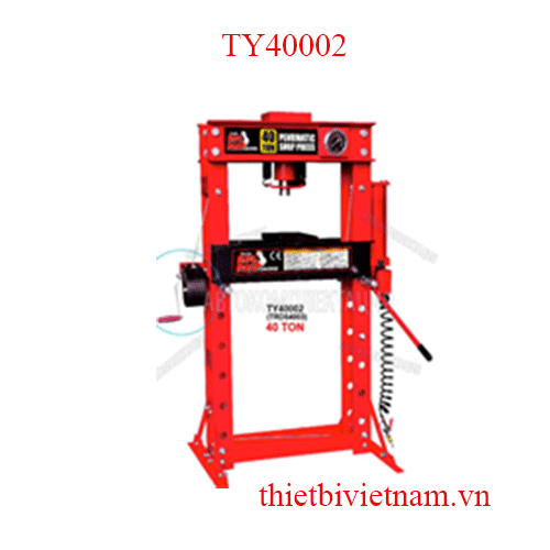 Máy ép thuỷ lực 40 tấn Torin TY40002