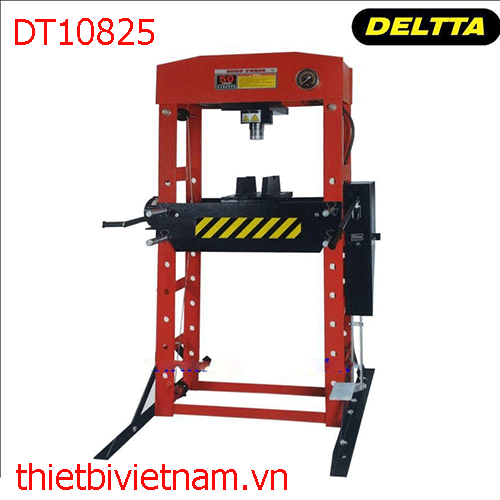 Máy ép thủy lực 50 tấn DELTTA  DT10825