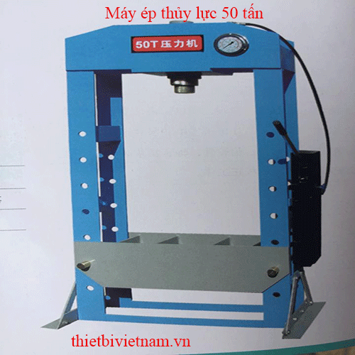 Máy ép thủy lực 50 tấn