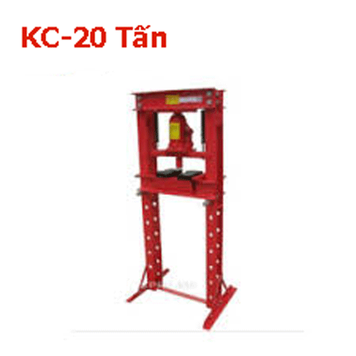 MÁY ÉP THỦY LỰC (Không đồng hồ) KC-20 Tấn